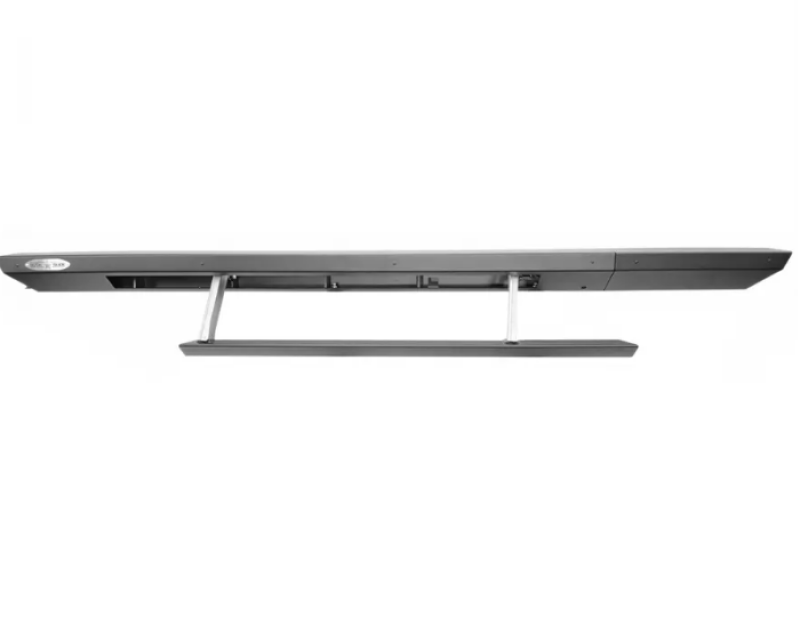 Jeep Wrangler Step Sliders - Driver Side - Rock Slide Engineering - 3rd Gen - `24-`27